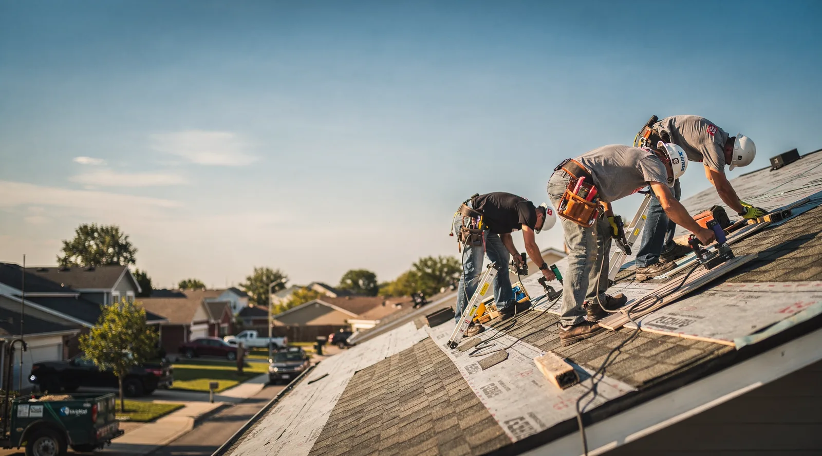 Roof Repair in Machipongo, VA near me